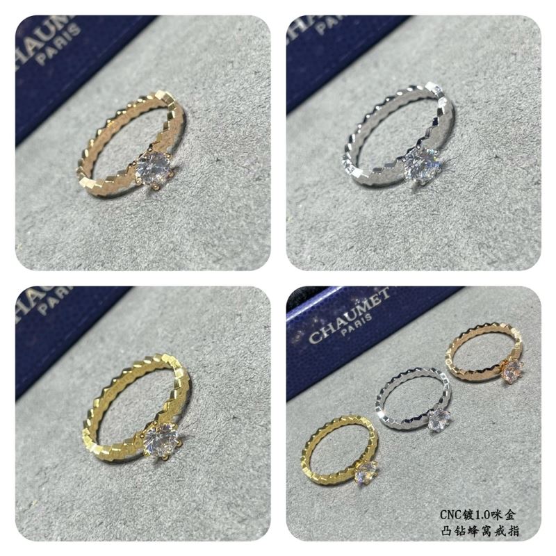 Chaumet Rings